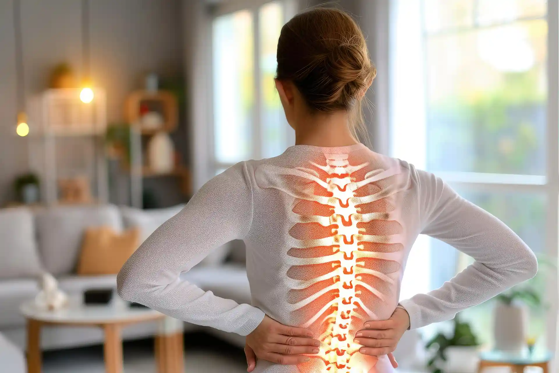 Wirbesläulentherapie