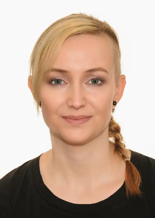 Mitarbeiterin