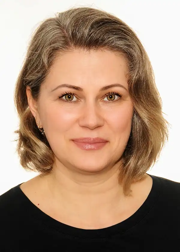 Mitarbeiterin